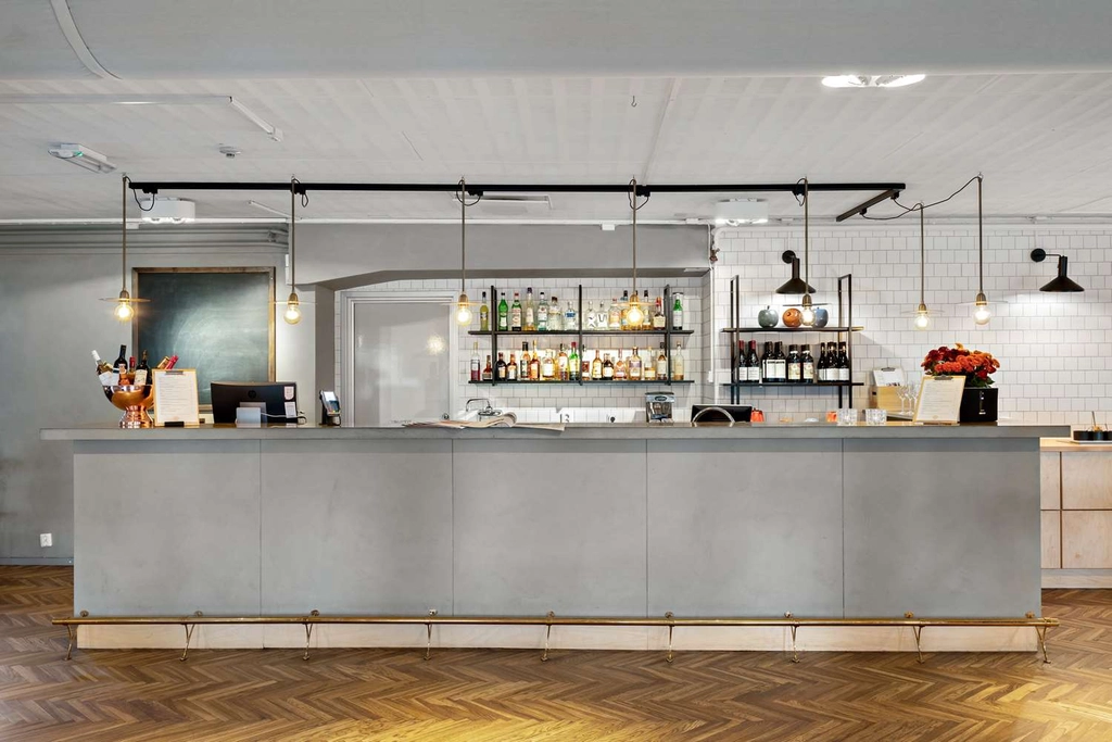 Bar Tyleback Hotell