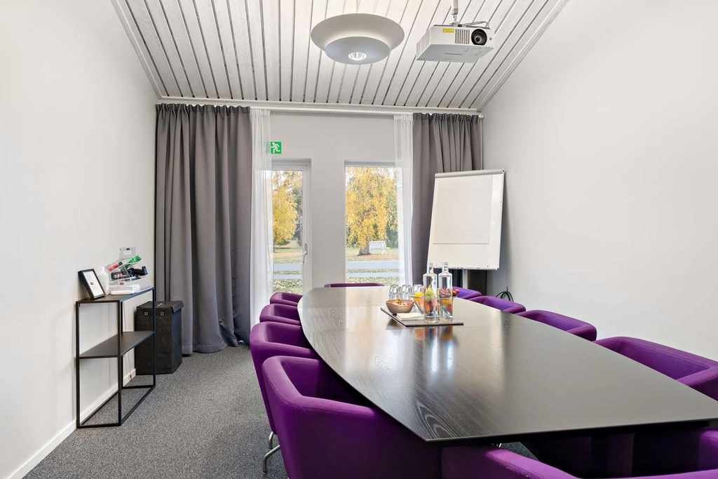 Conference Tjuvah lan Tyleback Hotell