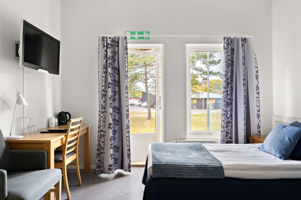 Twin Tyleback Hotell