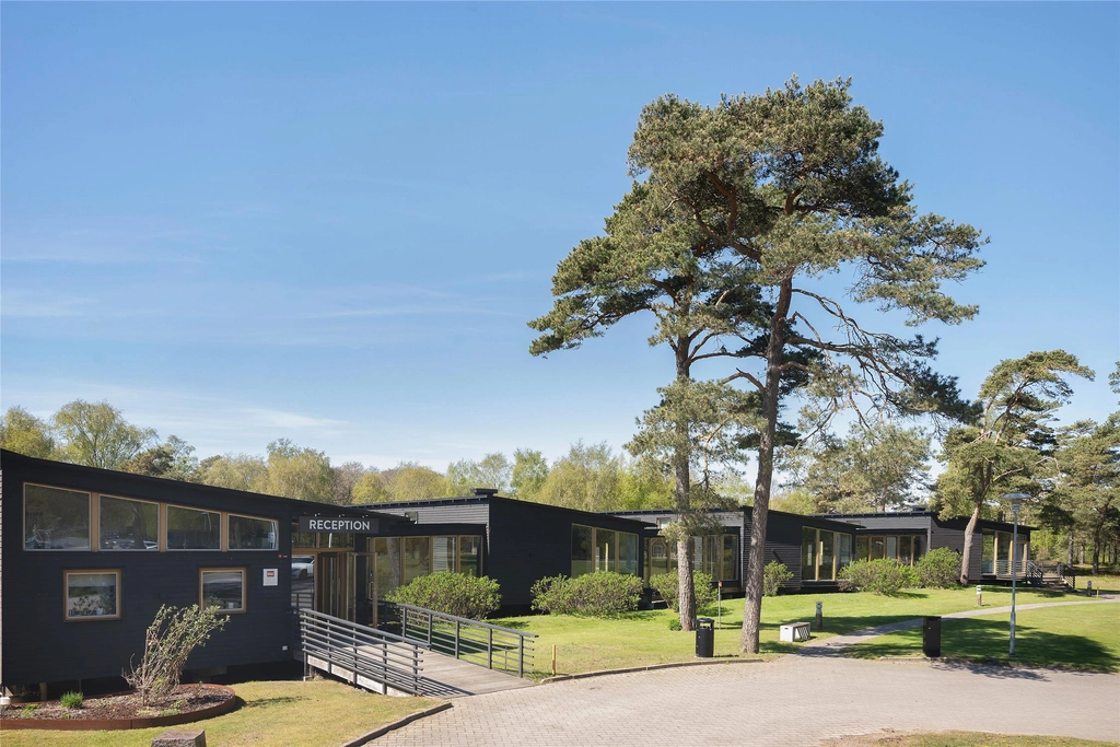 Exterior Tyleback Hotell