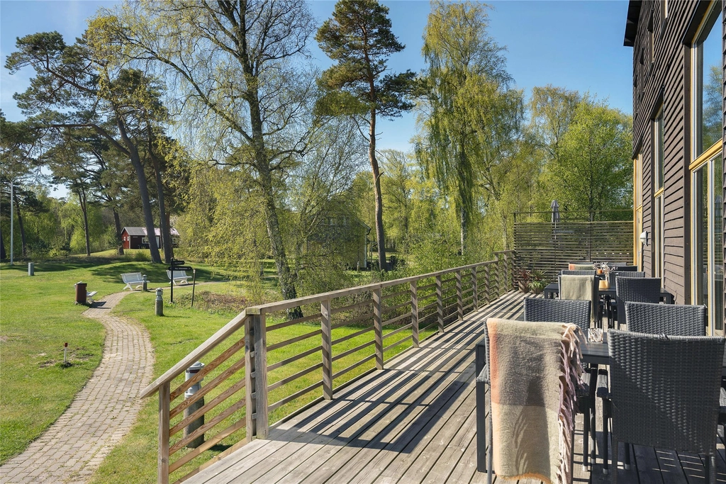 Terrass Conference Backen Tyleback Hotell