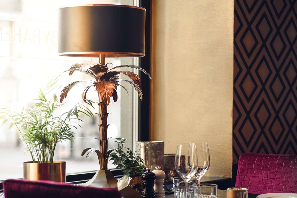 Restaurant Detail