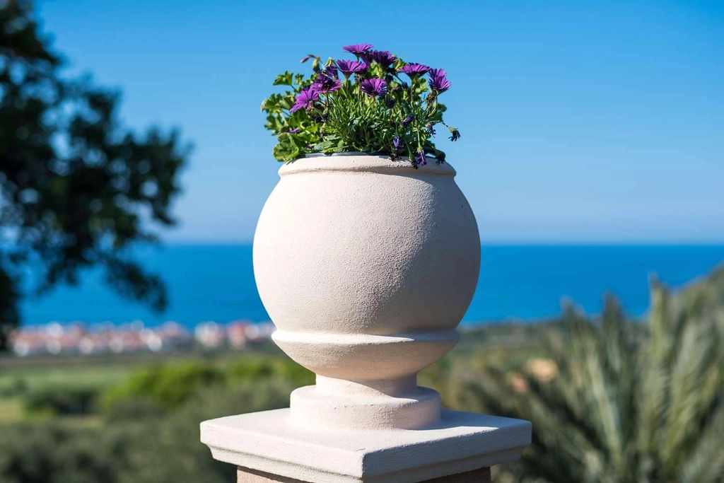 Roof Garden Detail