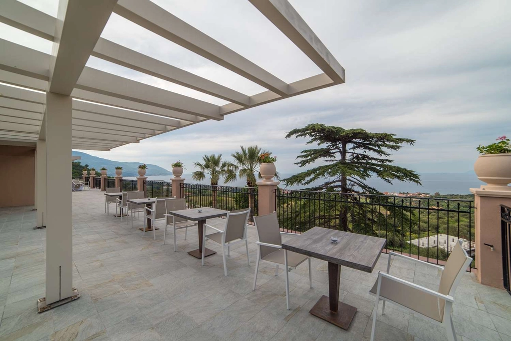 Roof Garden