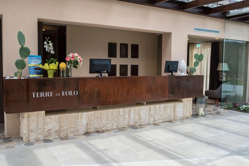 Reception Area