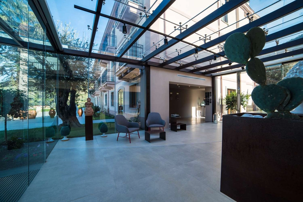 Lobby Area