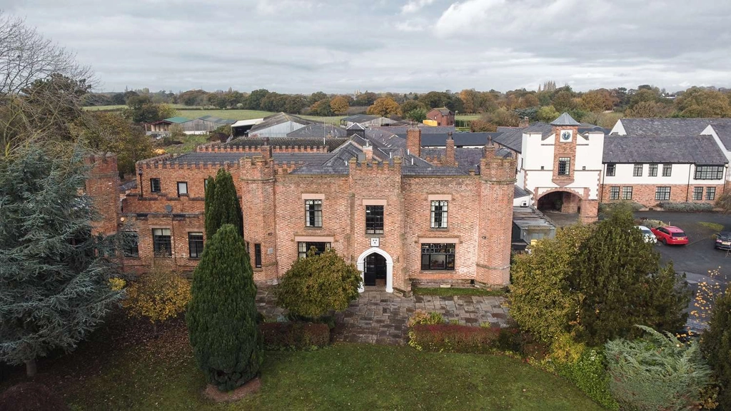 Crabwall Manor & Spa, BW Signature Collection