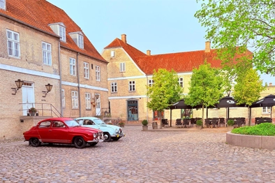 Brodremenighedens Hotel, BEST WESTERN Signature Collection - Exterior