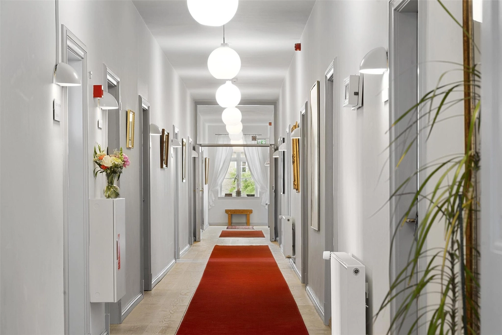 Corridor Brodremenighedens Hotel