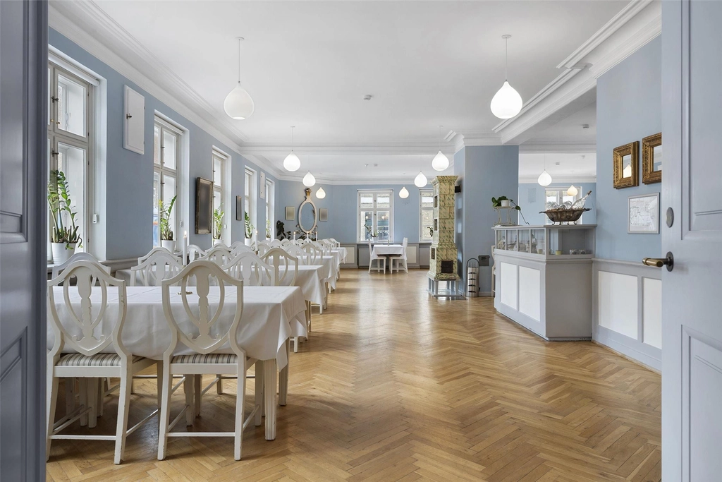 Party Venue Bla Salen Brodremenighedens Hotel