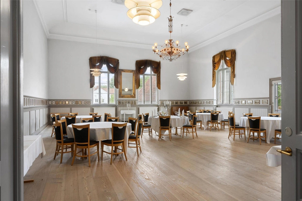 Party Venue Kongesalen Brodremenighedens Hotel