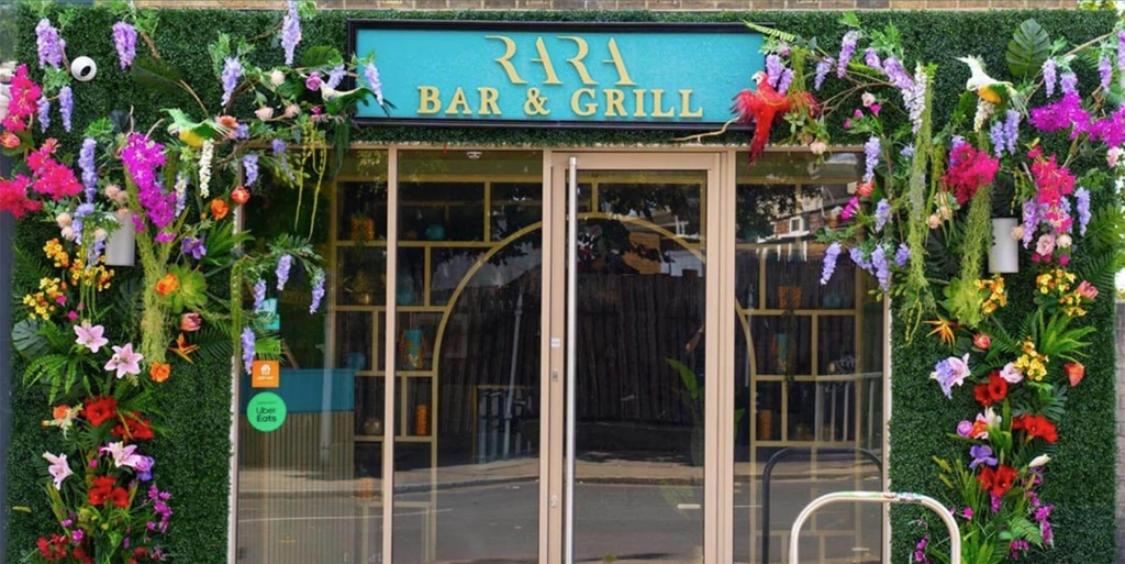 RARA Bar & Grill Northfields