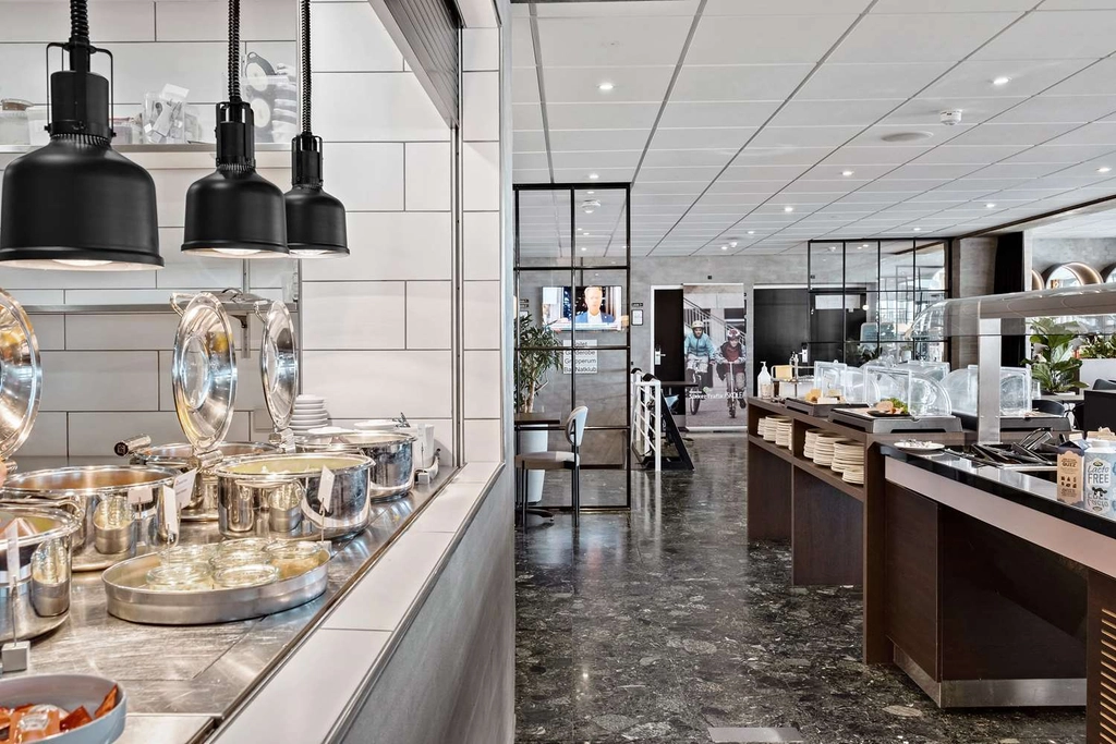 BW Hotel Fredericia Morgenbuffet