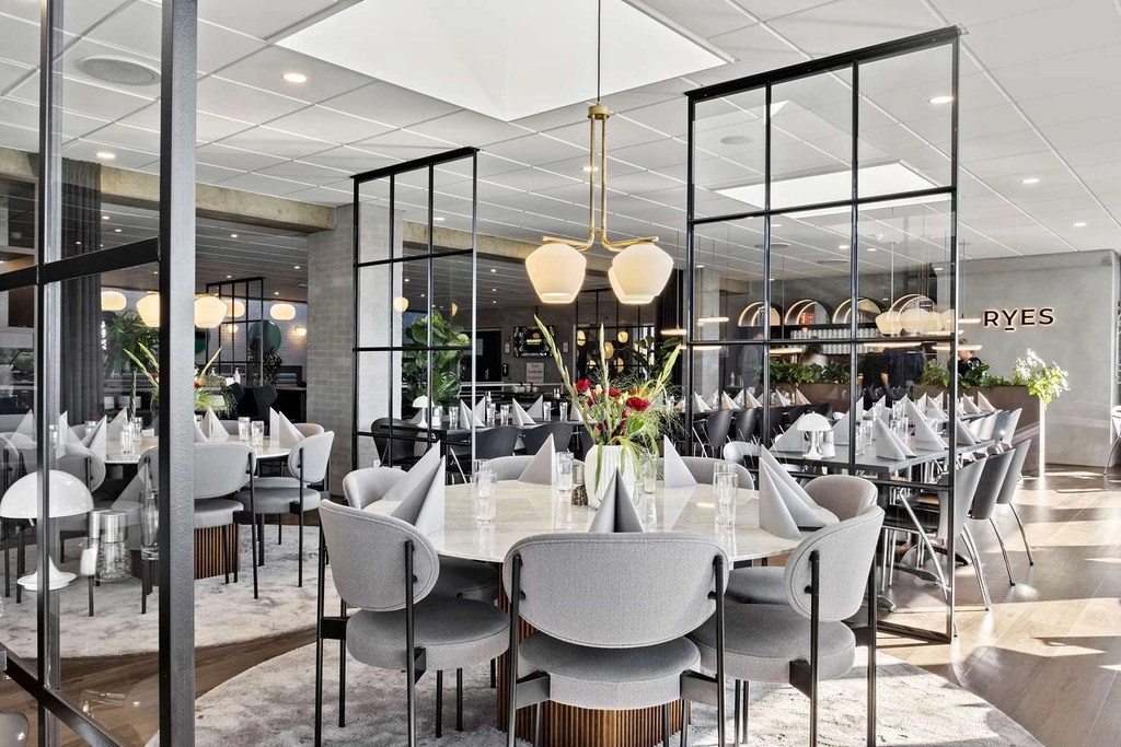 BW Hotel Fredericia Restaurant