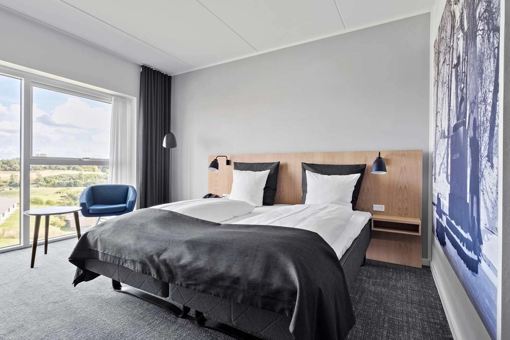 BW Hotel Fredericia Businessroom