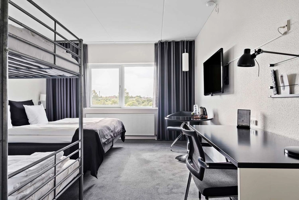 BW Hotel Fredericia Familyroom