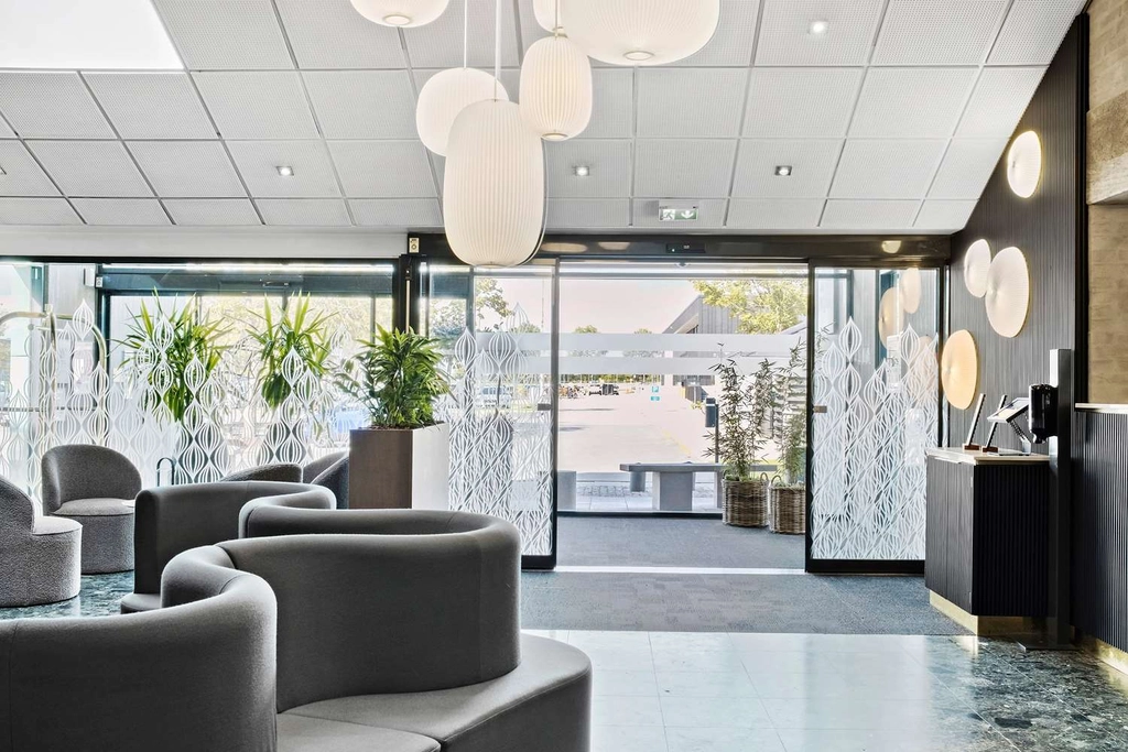 BW Hotel Fredericia Foye