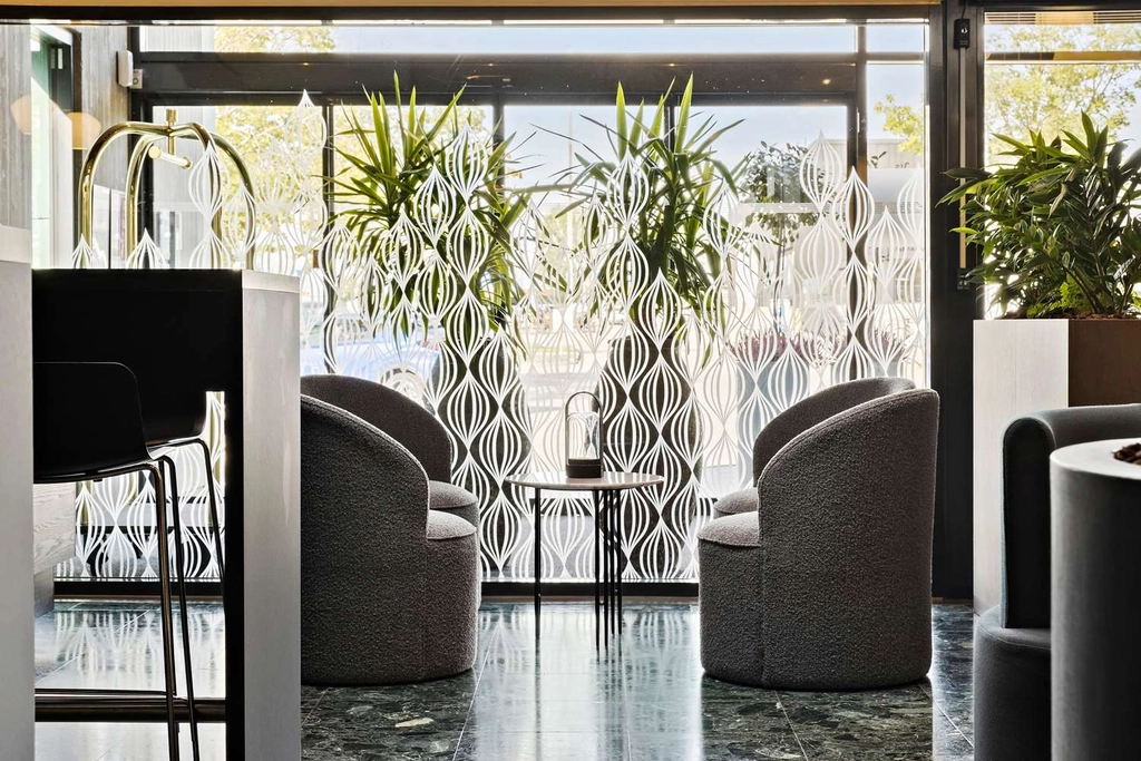 BW Hotel Fredericia Foye