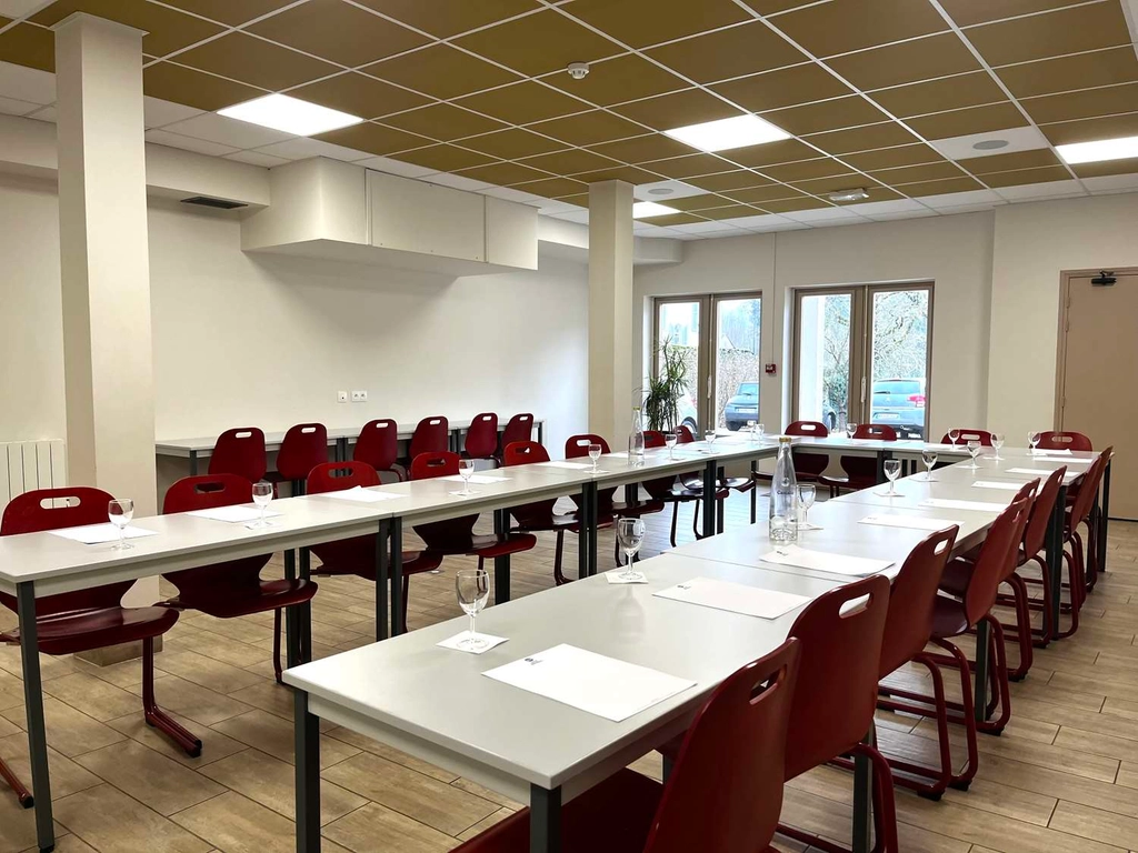 Salle séminaires