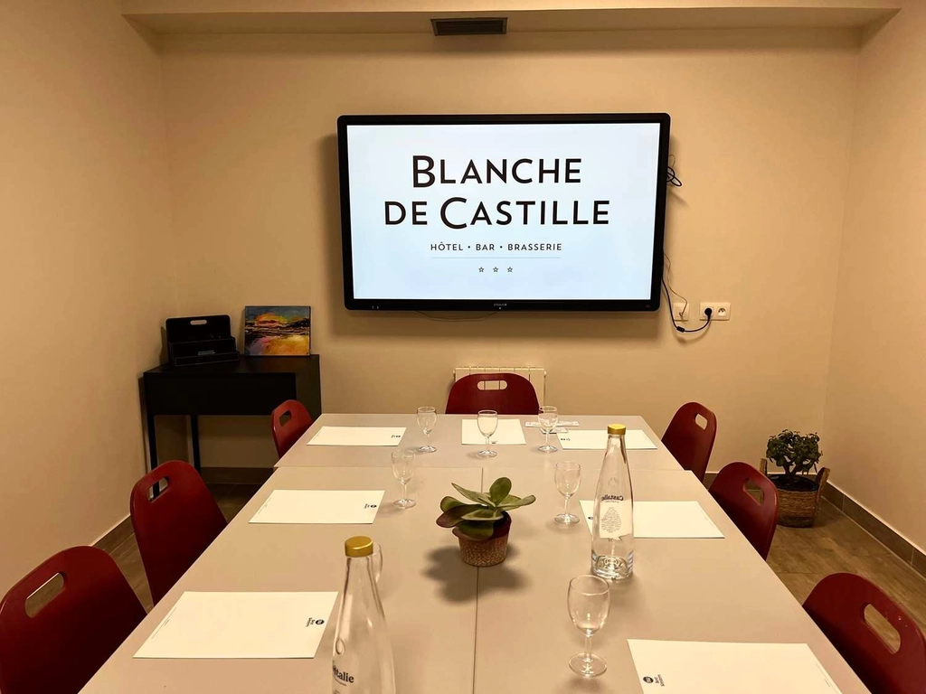 Salle de séminaires