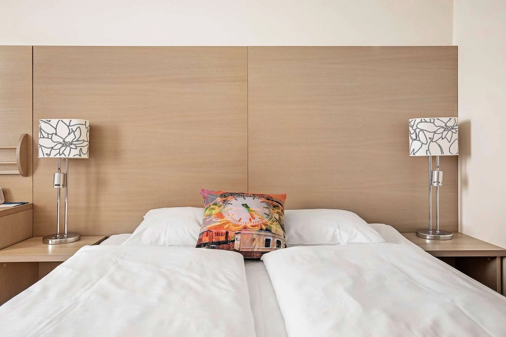 Best Western Leto Arena Standard double room