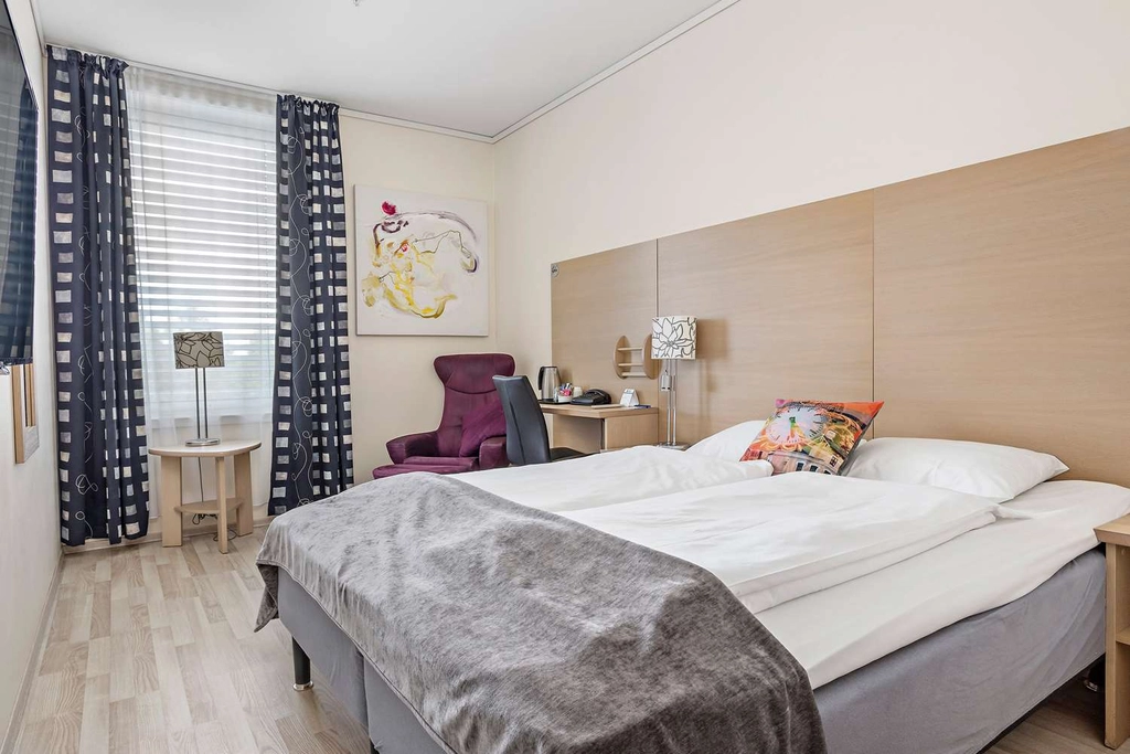 Best Western Leto Arena Standard double room