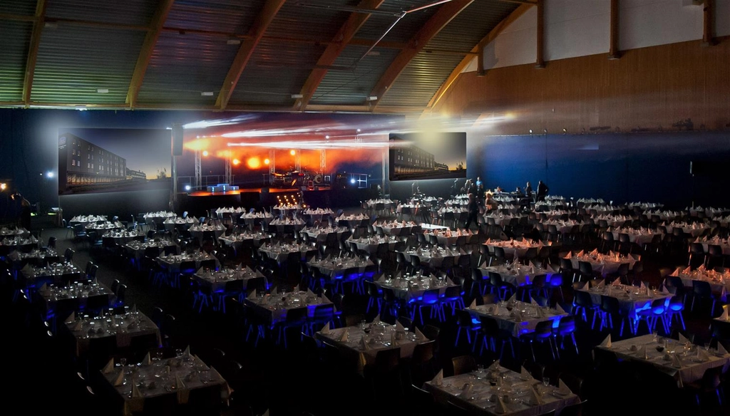Event and Exhibition Hall