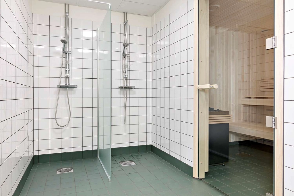 GYM Sauna