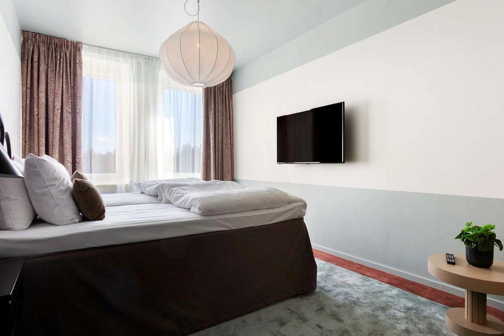 STD Triple Bed