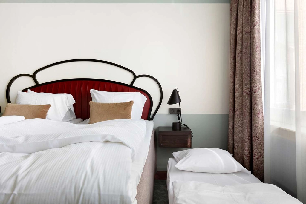 STD Triple extrabed