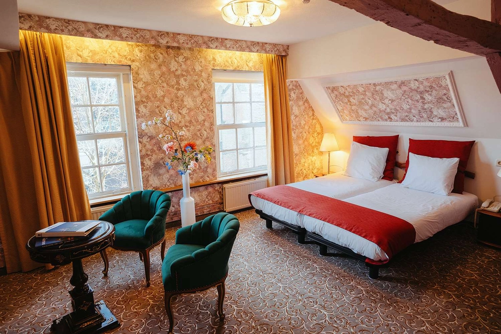 Museumhotels studio