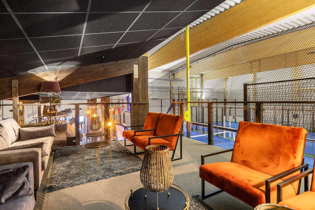 Best Western Norra Vättern Paddle Cafe Lounge