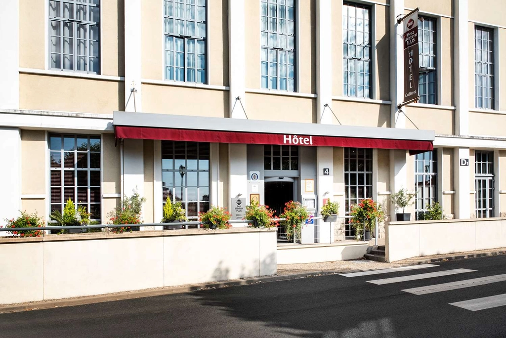 Entree hotel HD