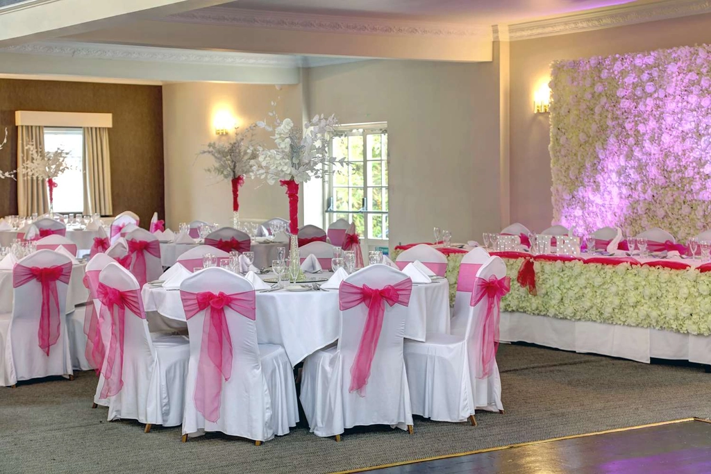 thurrock hotel wedding events