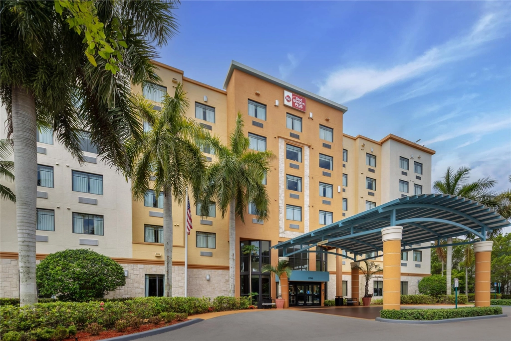 BW Miami FL Exterior