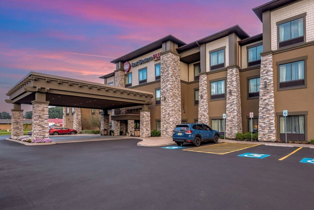 Exterior Twilight