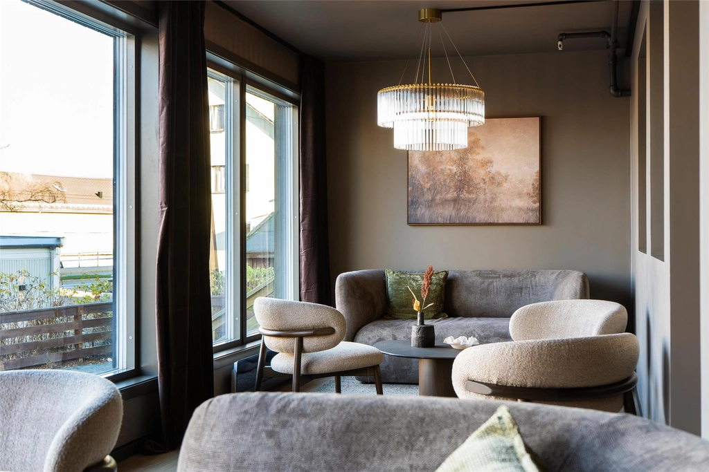 Lounge Area