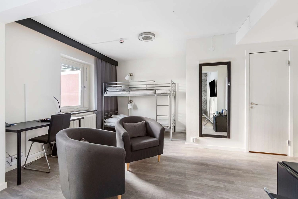 Queen single BW Hotel Tranas Statt