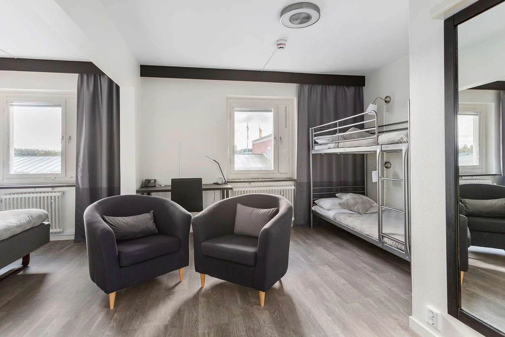 Queen single BW Hotel Tranas Statt
