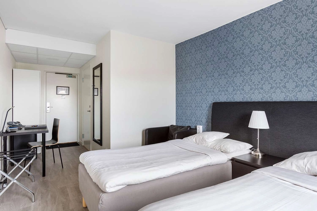 Twin BW Hotel Tranas Statt
