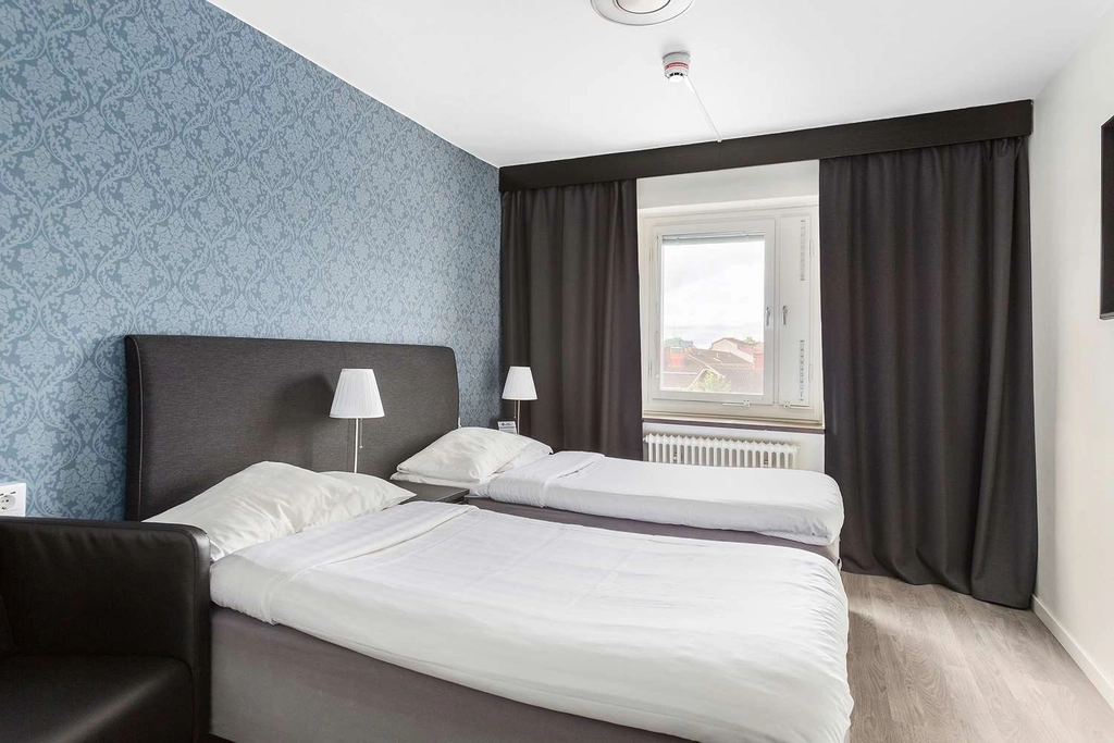 Twin BW Hotel Tranas Statt