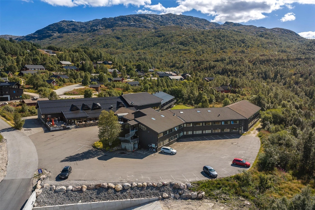 Sirdal Hoyfjellshotell, BEST WESTERN Signature Collection