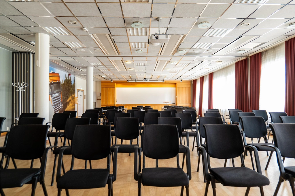 Conference Asko BW Skogshojd