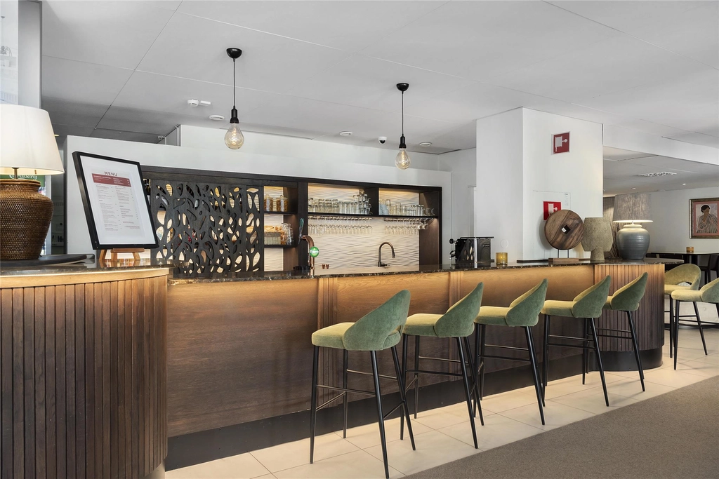 Lobbybar Skogshojd