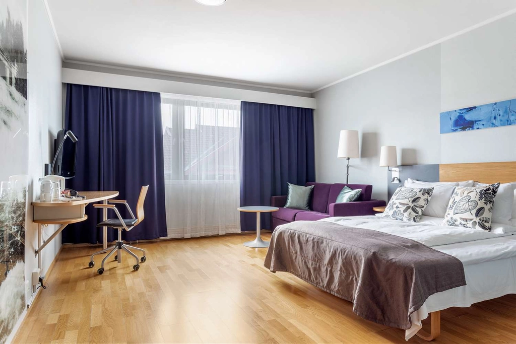 Gyldenlove Business room