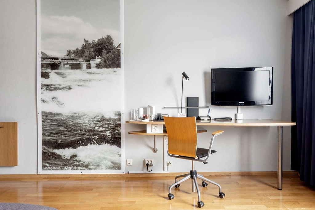 Gyldenlove Business room