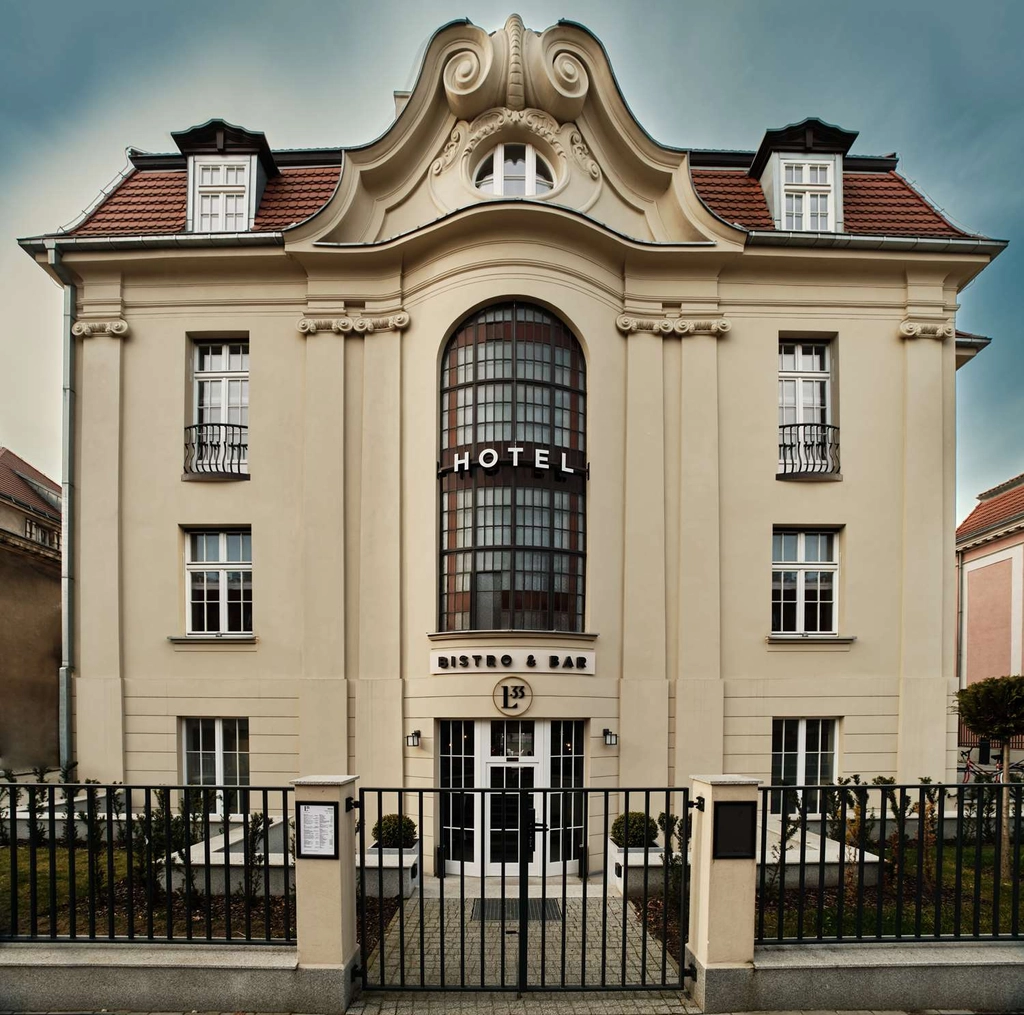 Hotel Liberte 33, BW Premier Collection