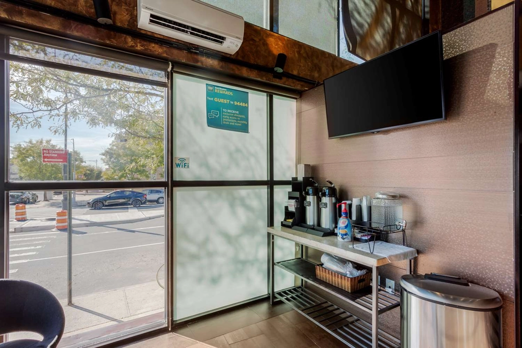 Coffee Station