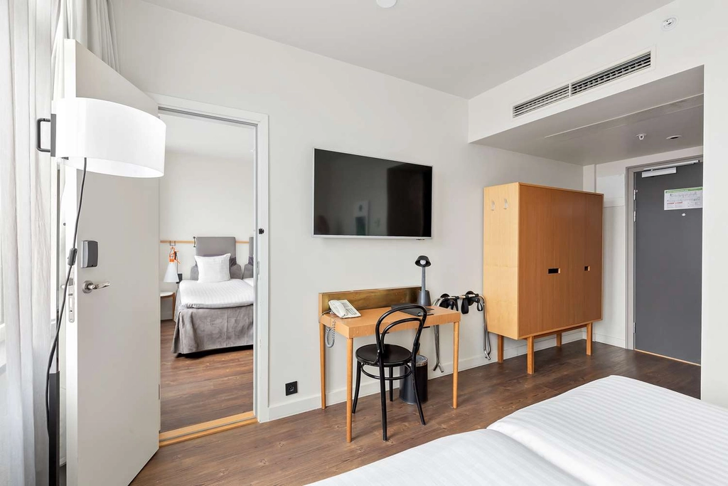 Familyroom four BW Plus Sthlm Bromma
