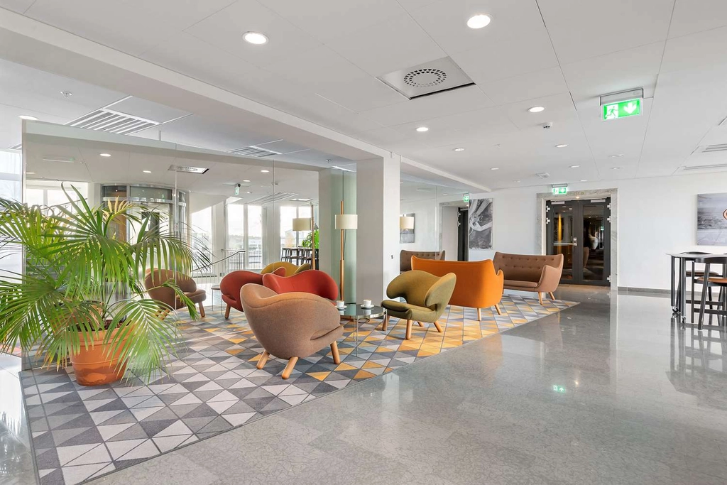 Lounge BW Plus Sthlm Bromma
